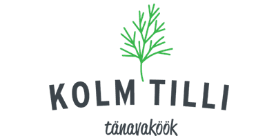Kolm Tilli — 86'd HoReCa konsultatsiooni partner Tallinnas Kolm Tilli